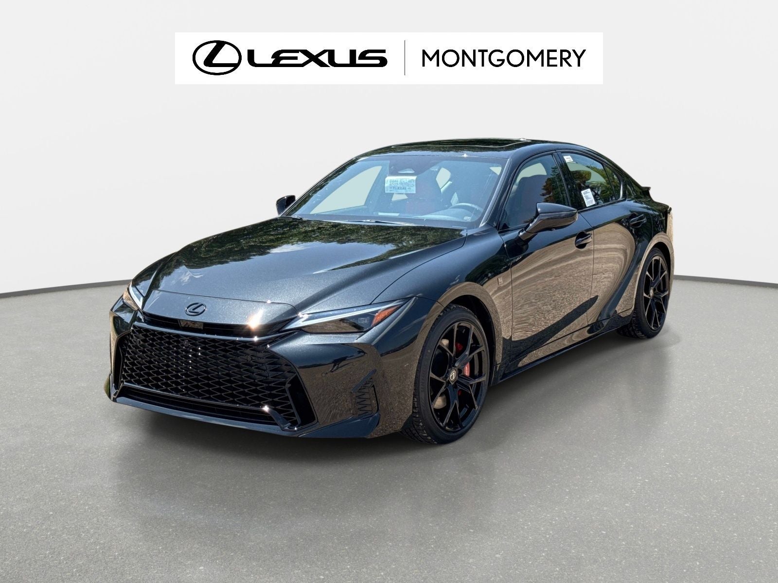 2026 Lexus IS 350 F SPORT