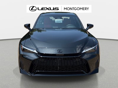 2026 Lexus IS 350 F SPORT