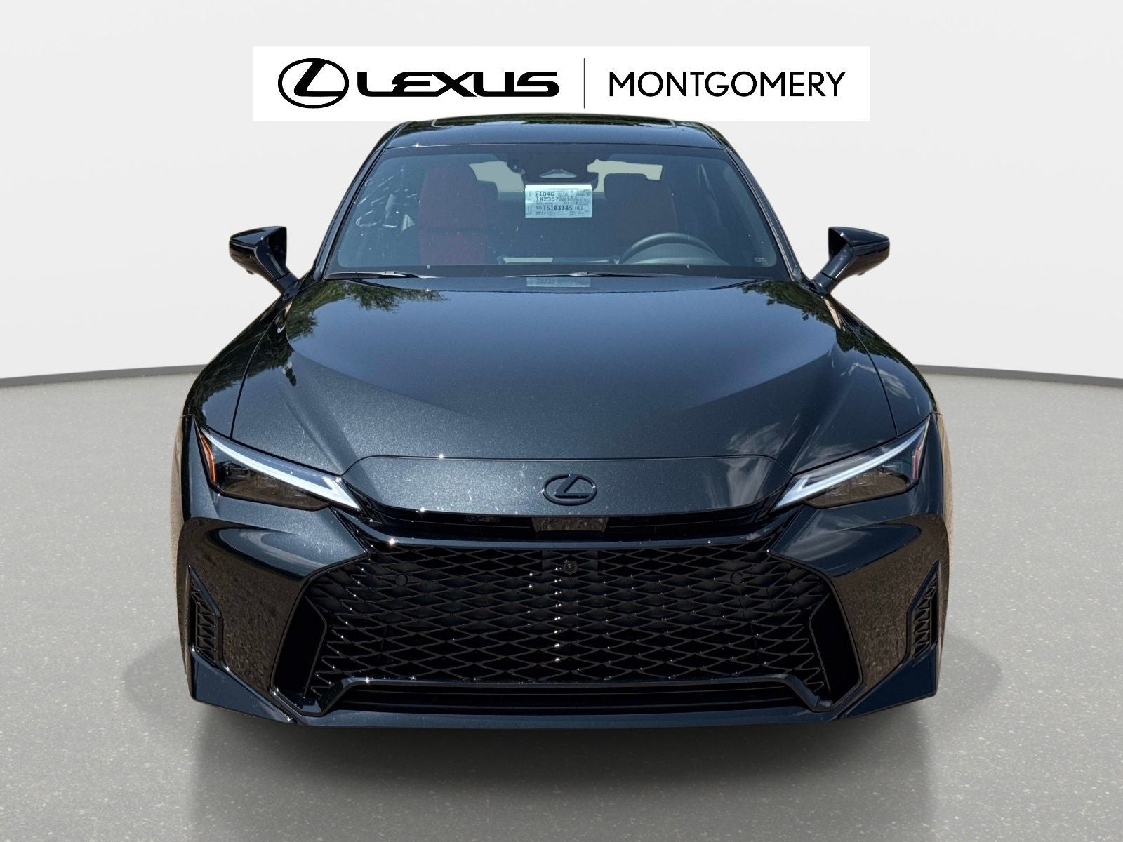2026 Lexus IS 350 F SPORT