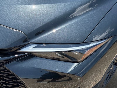 2026 Lexus IS 350 F SPORT