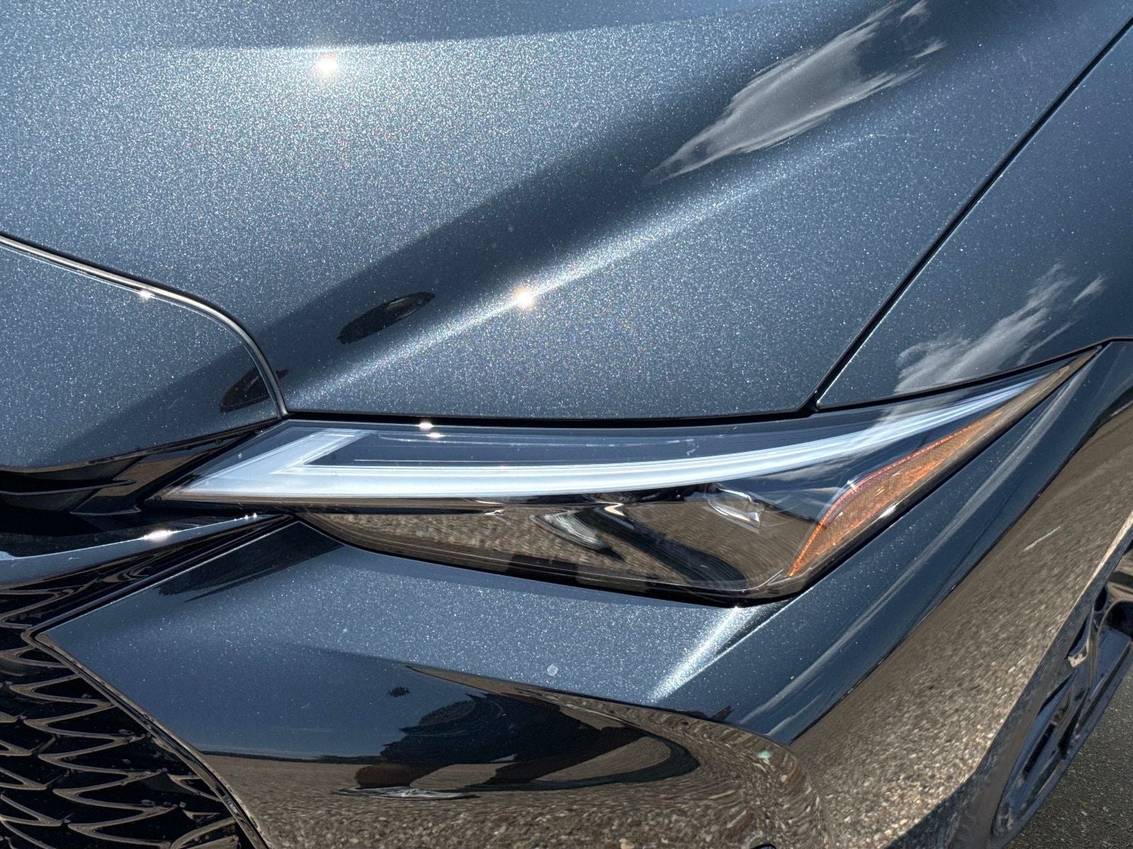 2026 Lexus IS 350 F SPORT