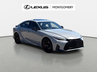 2026 Lexus IS 350 F SPORT