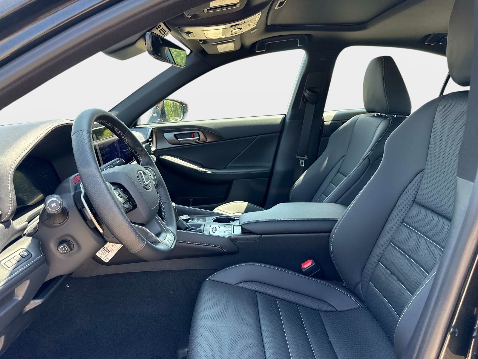 2026 Lexus IS 350 F SPORT