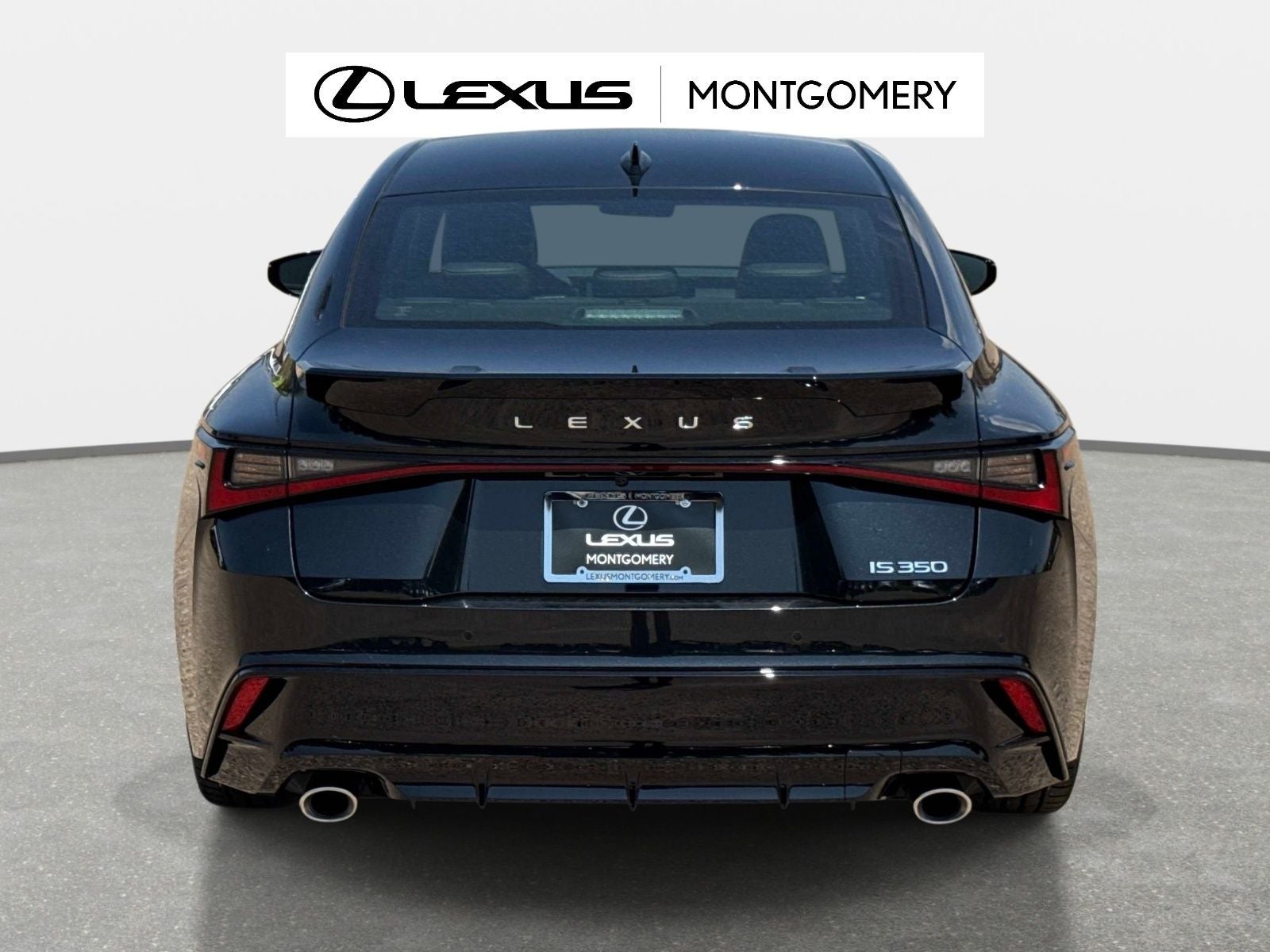 2026 Lexus IS 350 F SPORT