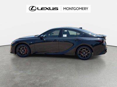 2026 Lexus IS 350 F SPORT