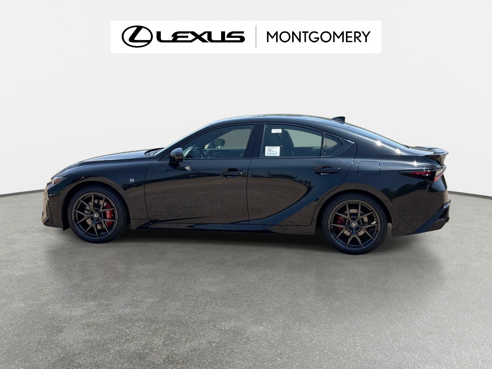 2026 Lexus IS 350 F SPORT