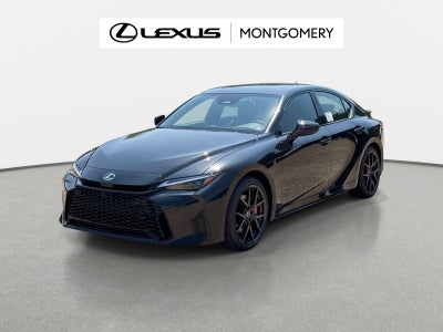 2026 Lexus IS 350 F SPORT