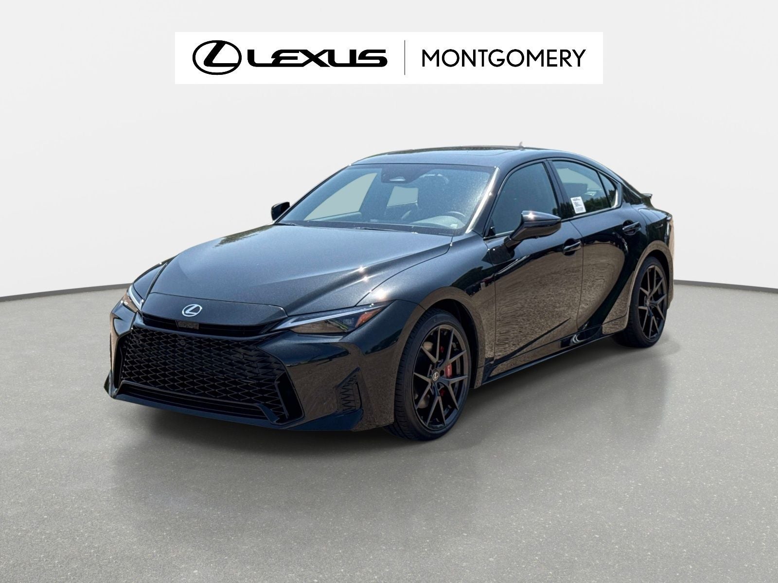 2026 Lexus IS 350 F SPORT