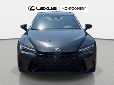 2026 Lexus IS 350 F SPORT