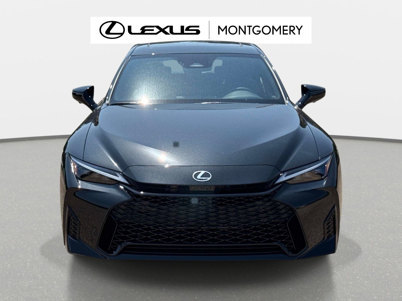 2026 Lexus IS 350 F SPORT