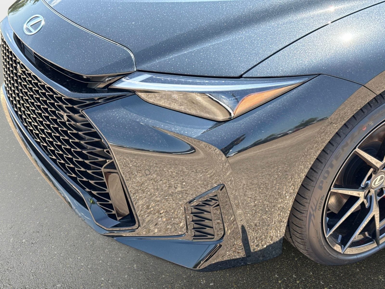 2026 Lexus IS 350 F SPORT