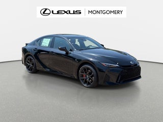 2026 Lexus IS 350 F SPORT