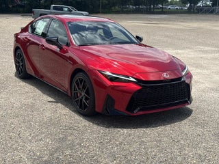 2026 Lexus IS 350 F SPORT
