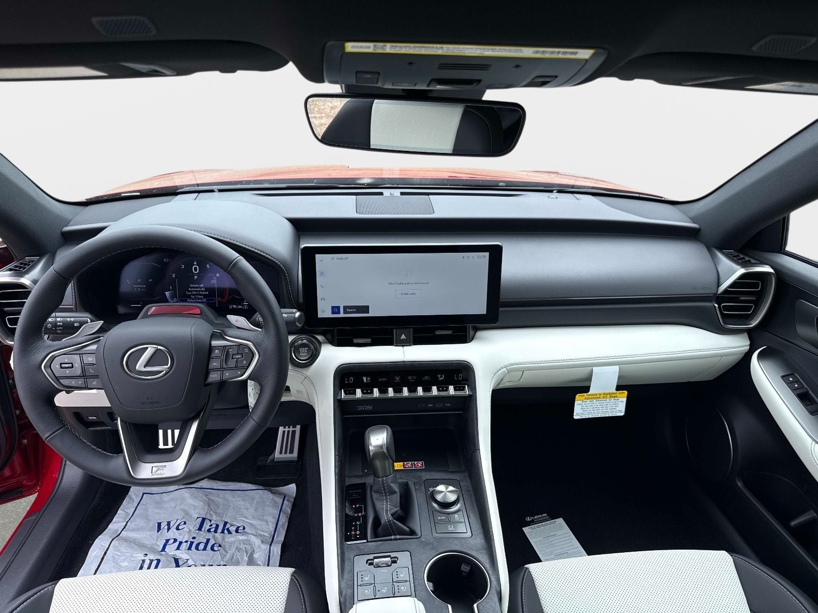 2026 Lexus IS 350 F SPORT
