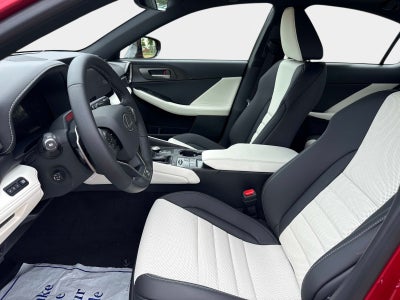 2026 Lexus IS 350 F SPORT