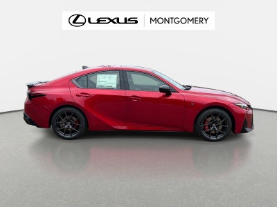 2026 Lexus IS 350 F SPORT