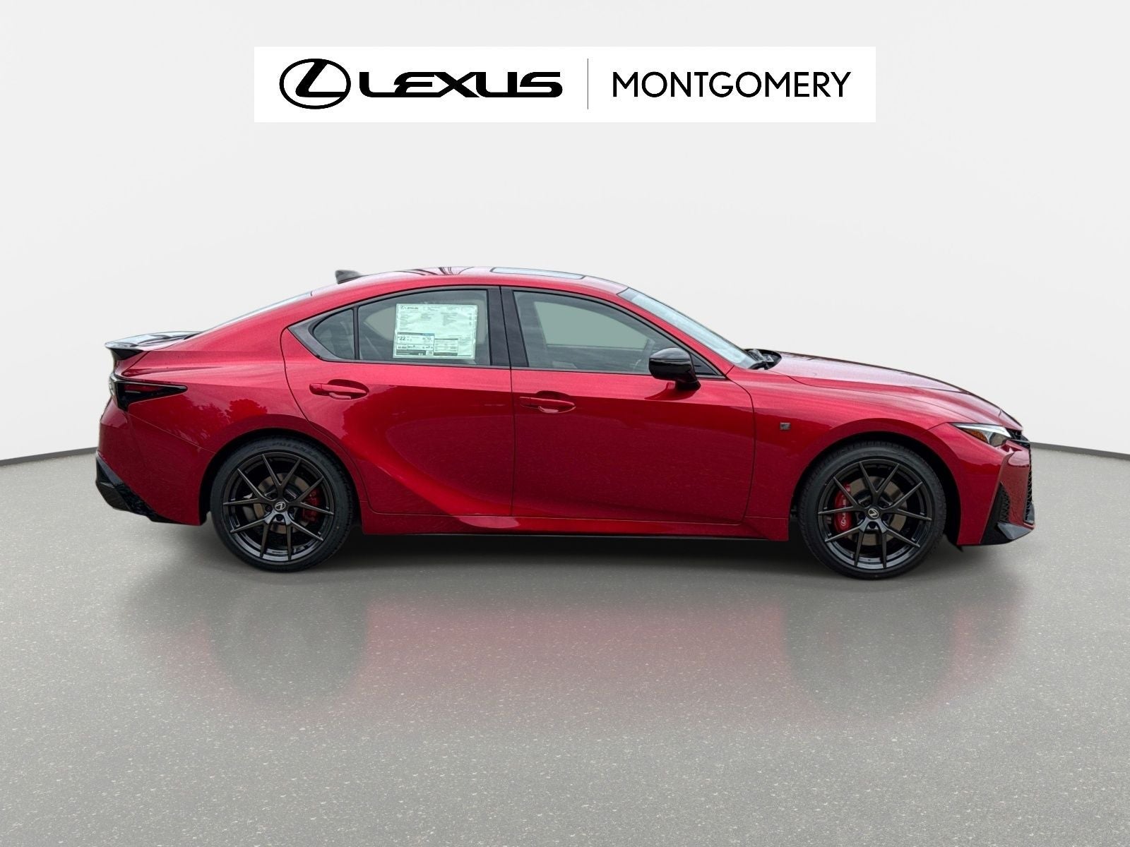 2026 Lexus IS 350 F SPORT