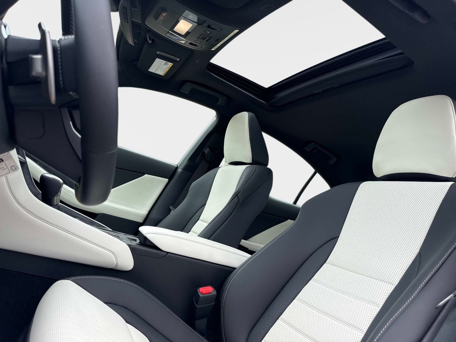2026 Lexus IS 350 F SPORT
