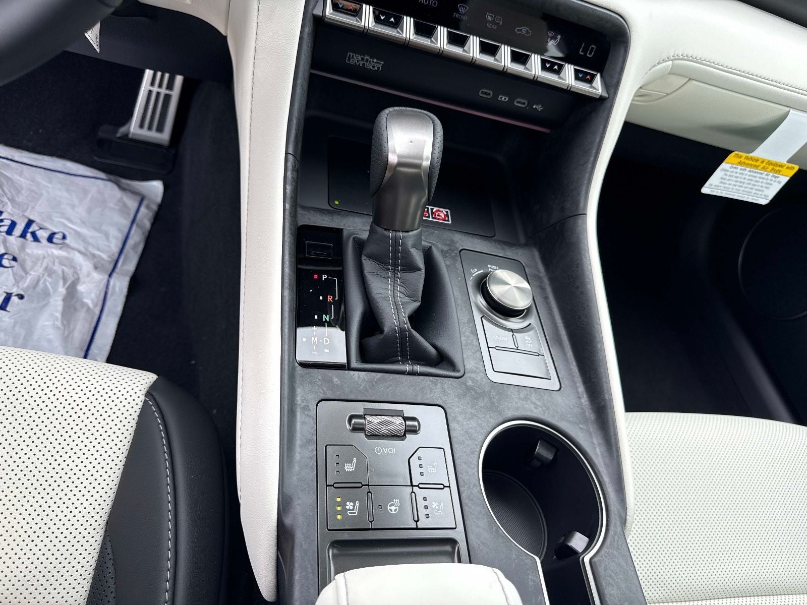 2026 Lexus IS 350 F SPORT