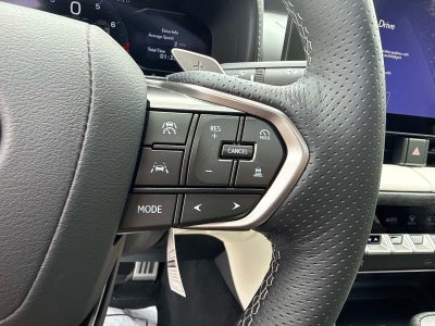 2026 Lexus IS 350 F SPORT