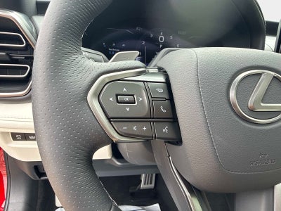 2026 Lexus IS 350 F SPORT