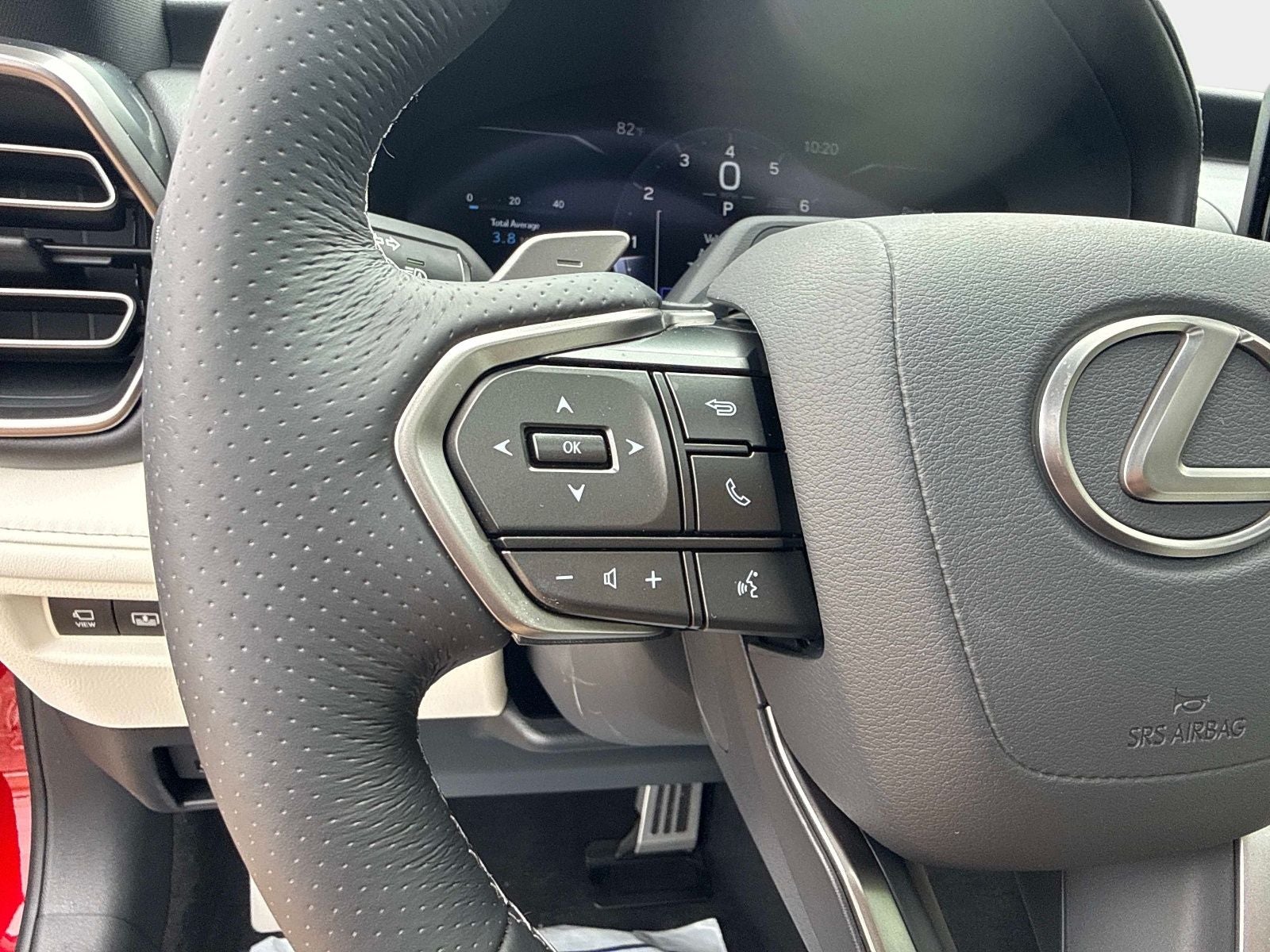 2026 Lexus IS 350 F SPORT