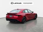 2026 Lexus IS 350 F SPORT