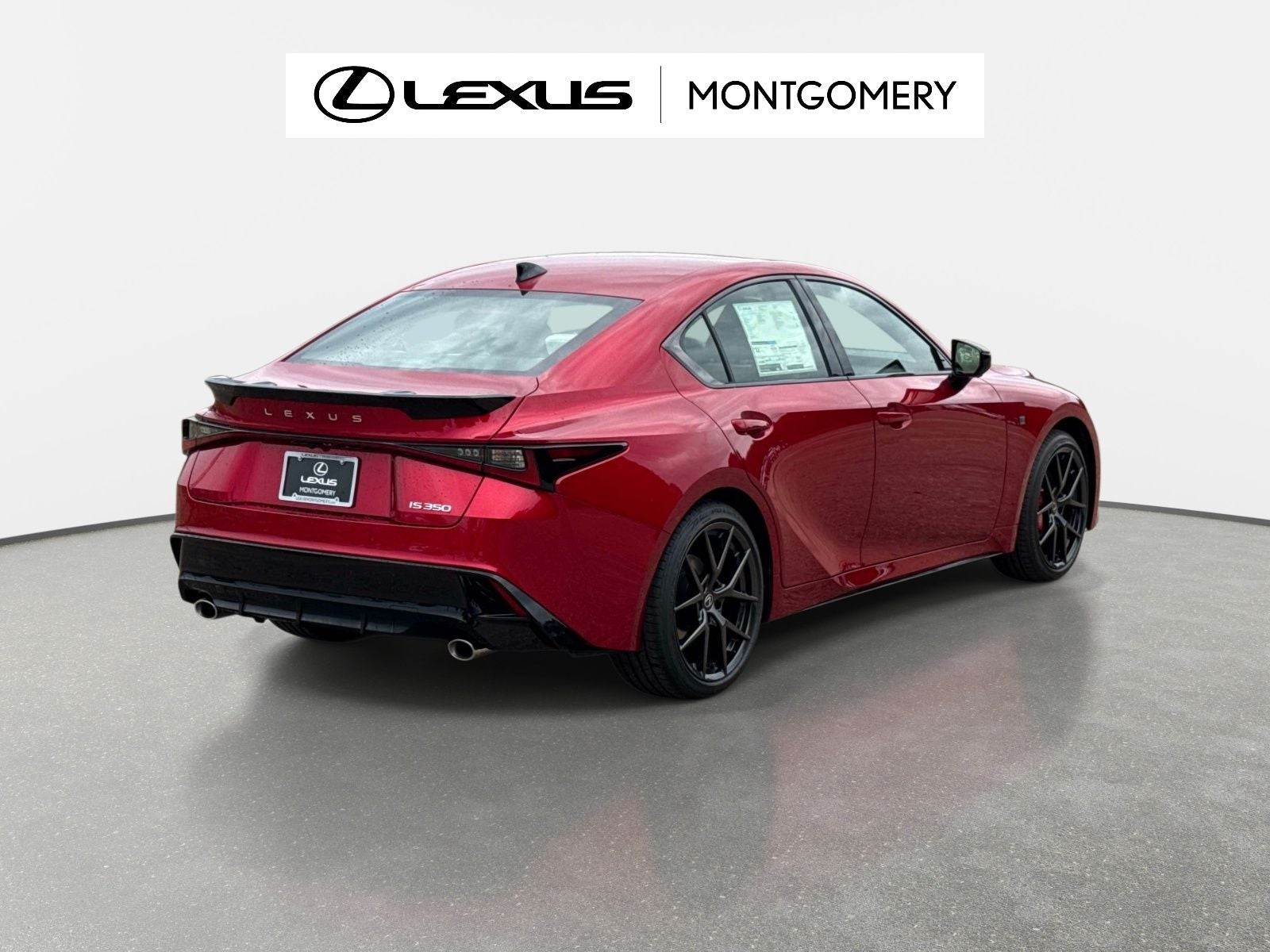 2026 Lexus IS 350 F SPORT