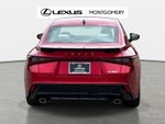 2026 Lexus IS 350 F SPORT
