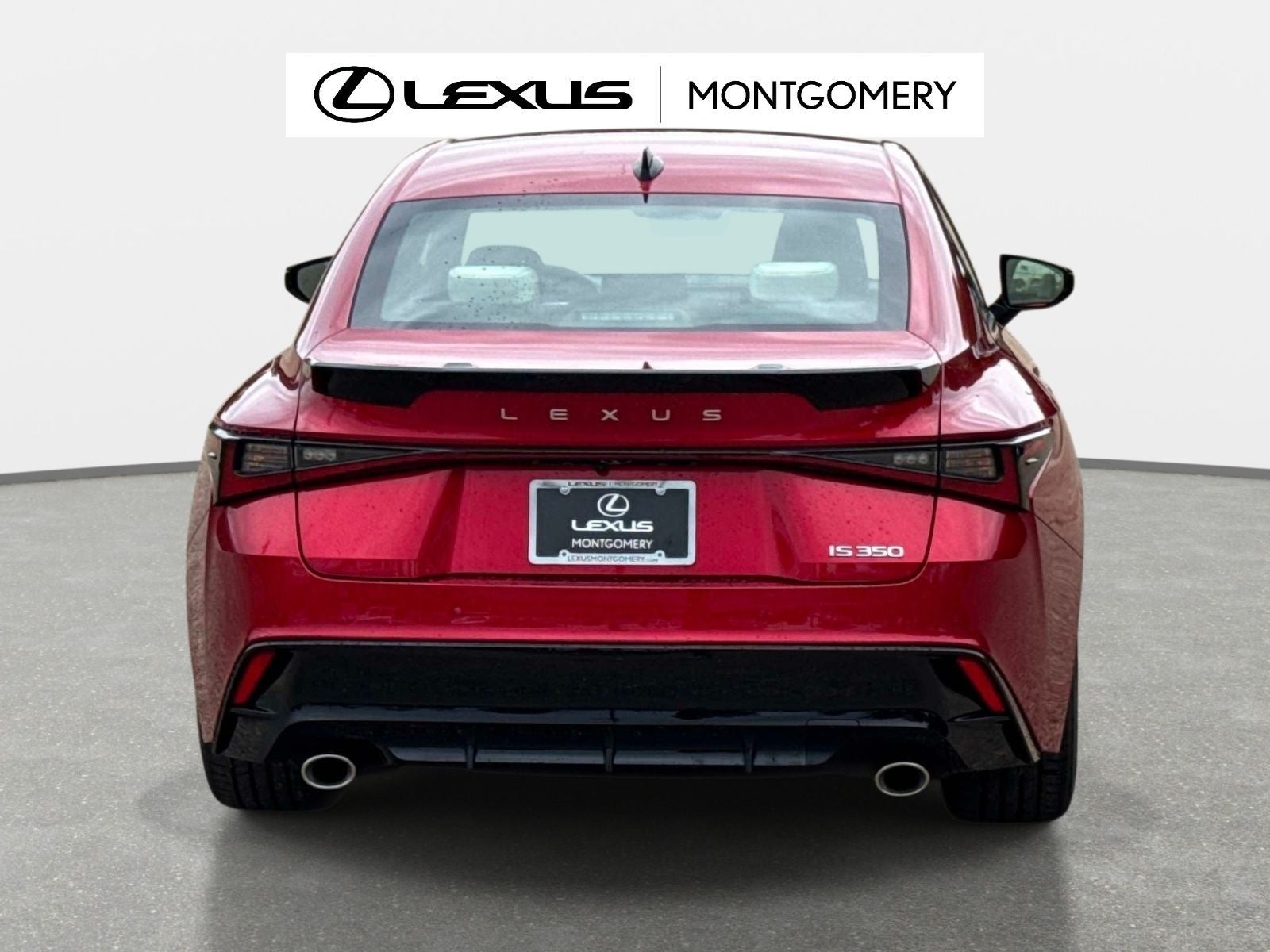 2026 Lexus IS 350 F SPORT