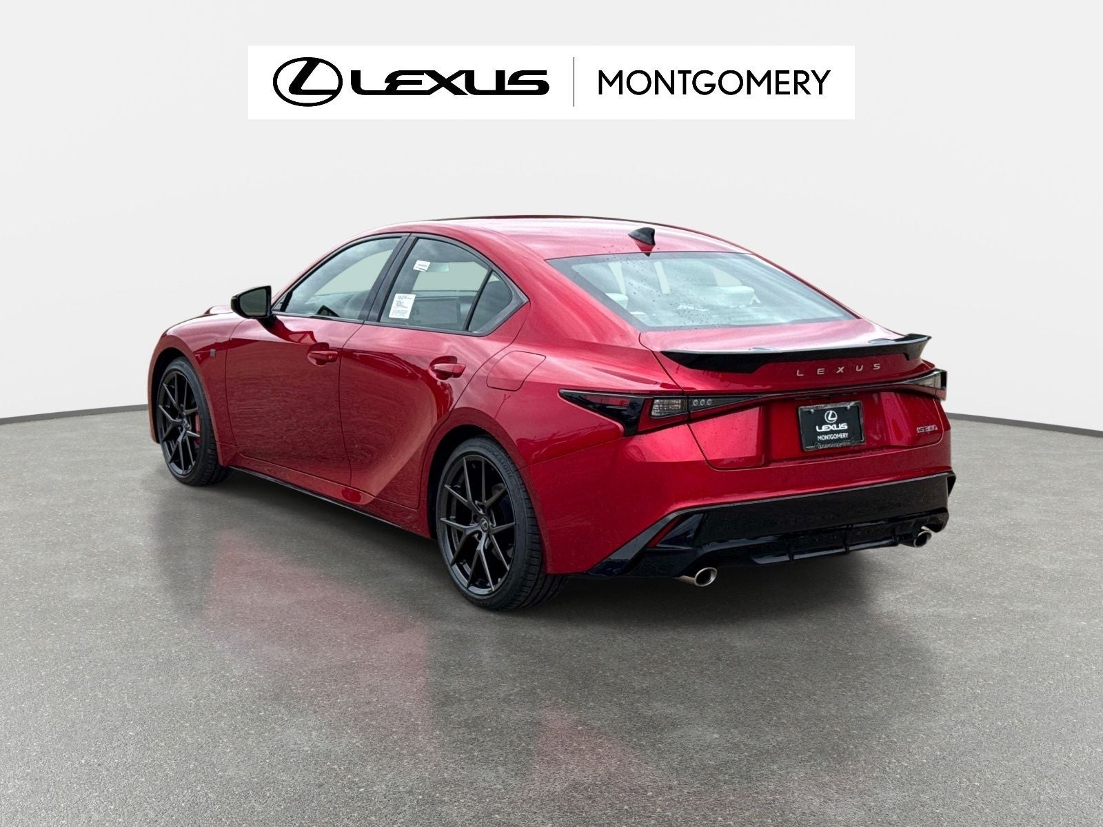 2026 Lexus IS 350 F SPORT