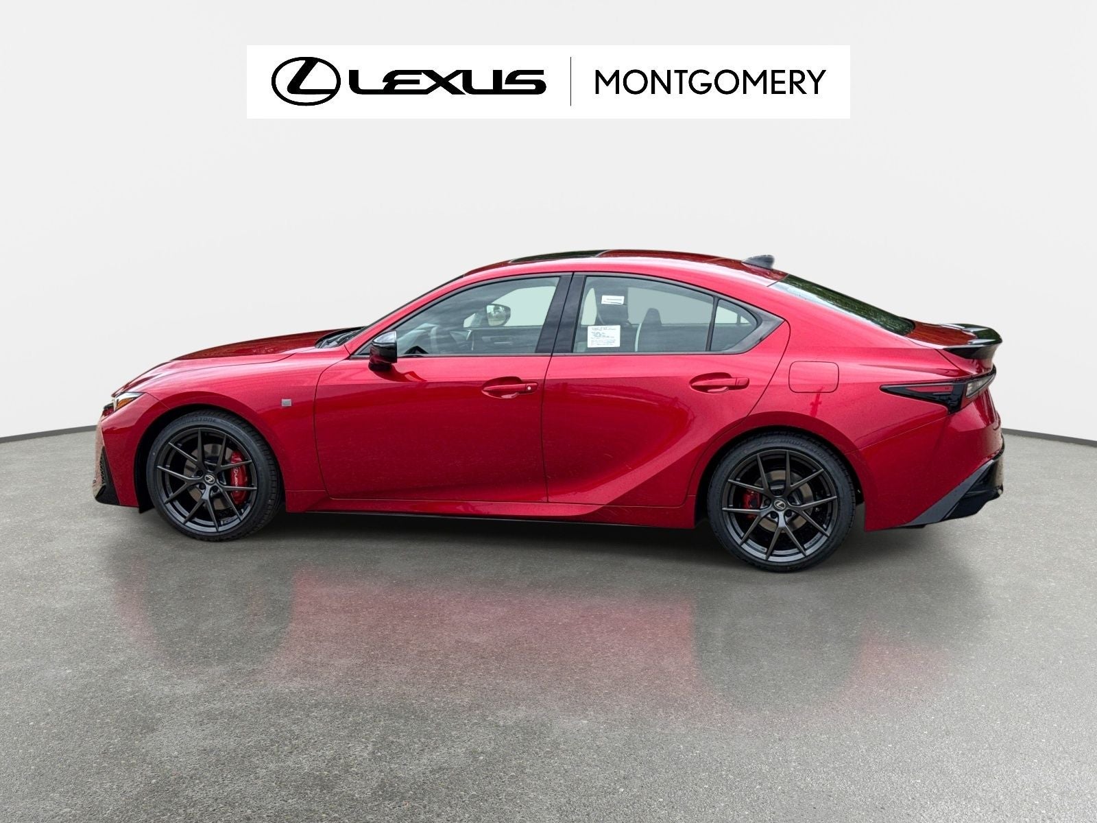 2026 Lexus IS 350 F SPORT