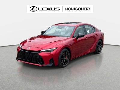 2026 Lexus IS 350 F SPORT