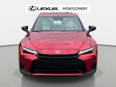 2026 Lexus IS 350 F SPORT