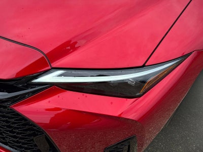 2026 Lexus IS 350 F SPORT