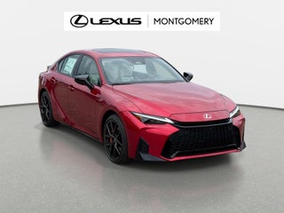 2026 Lexus IS 350 F SPORT