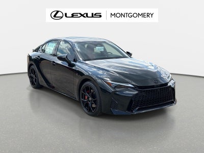 2026 Lexus IS 350 F SPORT