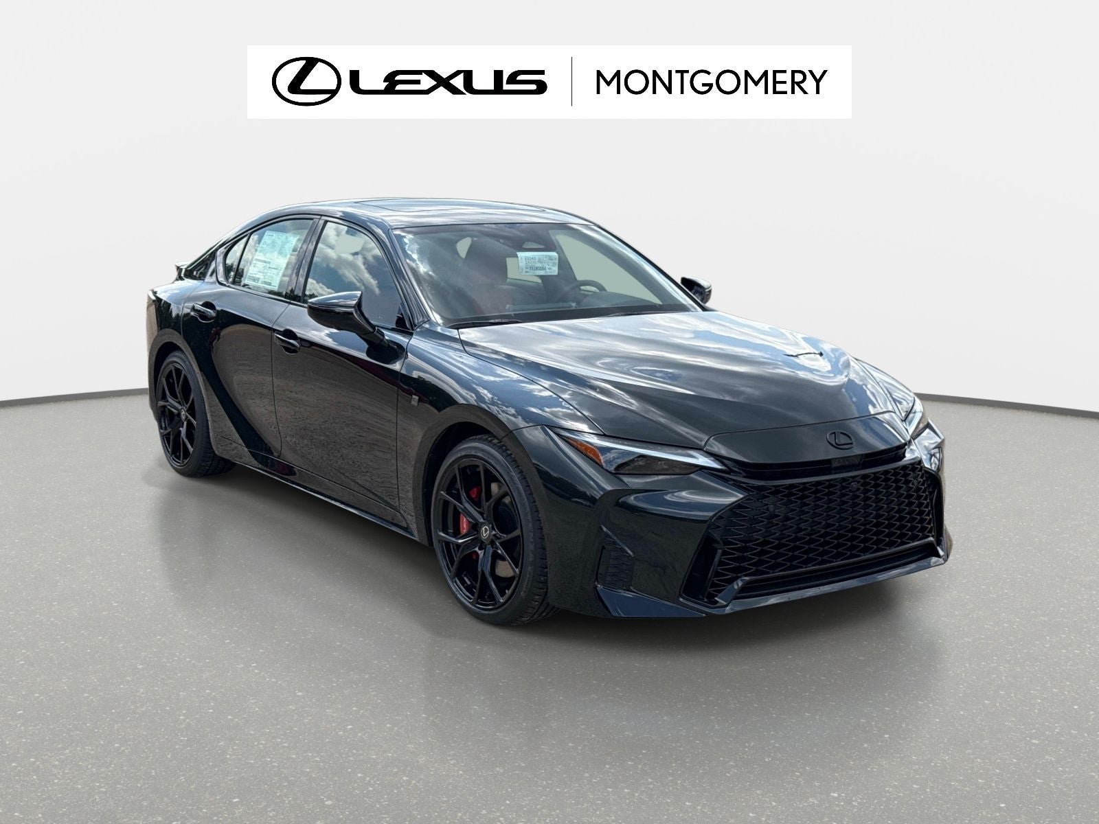 2026 Lexus IS 350 F SPORT