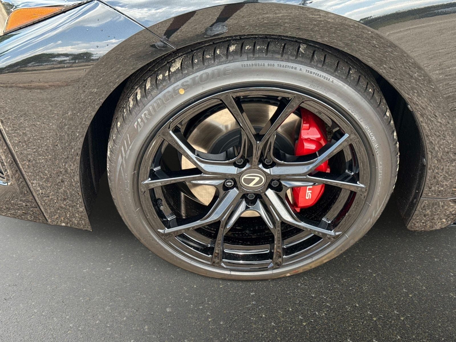 2026 Lexus IS 350 F SPORT