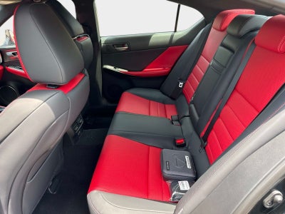 2026 Lexus IS 350 F SPORT