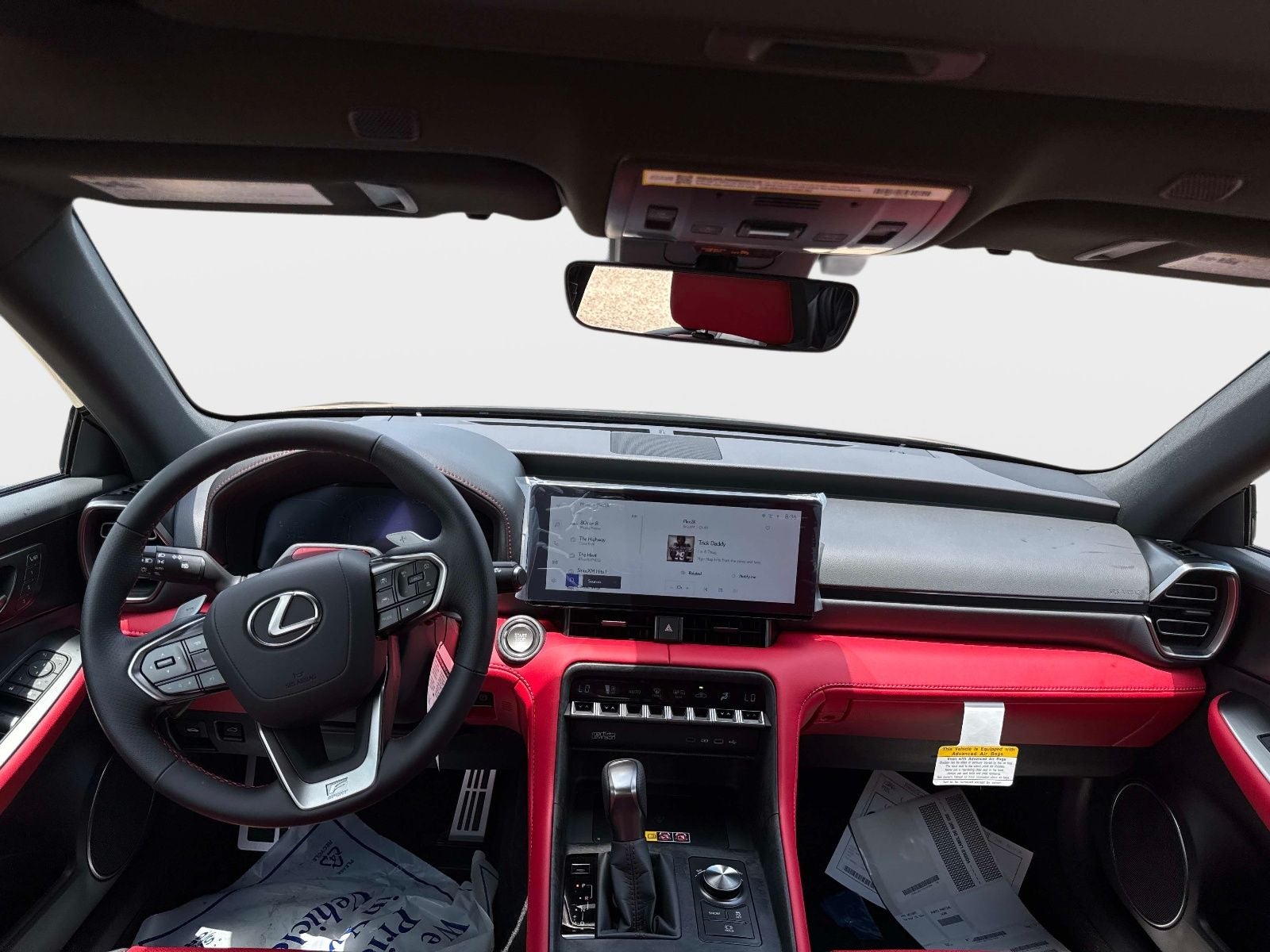 2026 Lexus IS 350 F SPORT