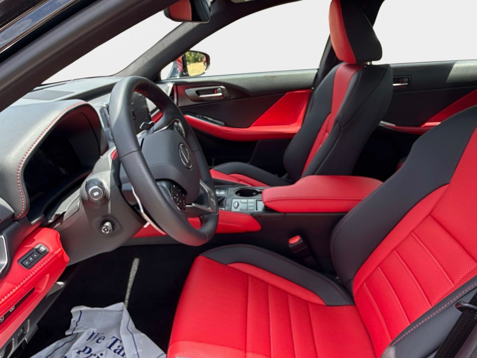 2026 Lexus IS 350 F SPORT