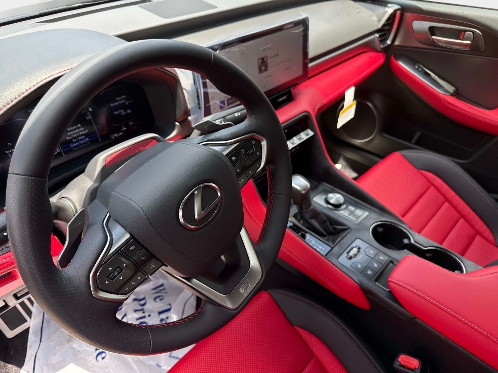 2026 Lexus IS 350 F SPORT