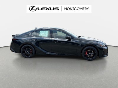 2026 Lexus IS 350 F SPORT