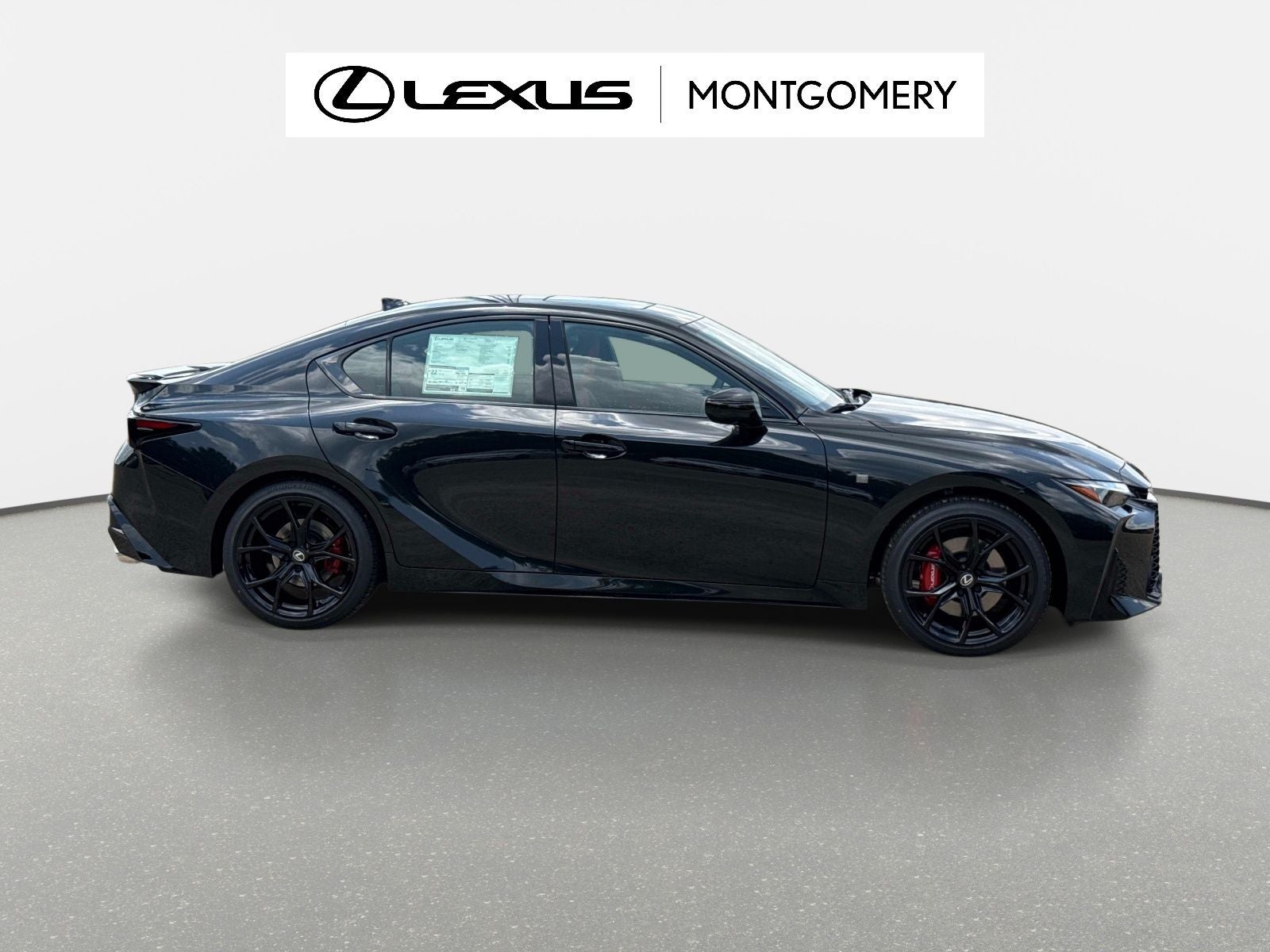 2026 Lexus IS 350 F SPORT