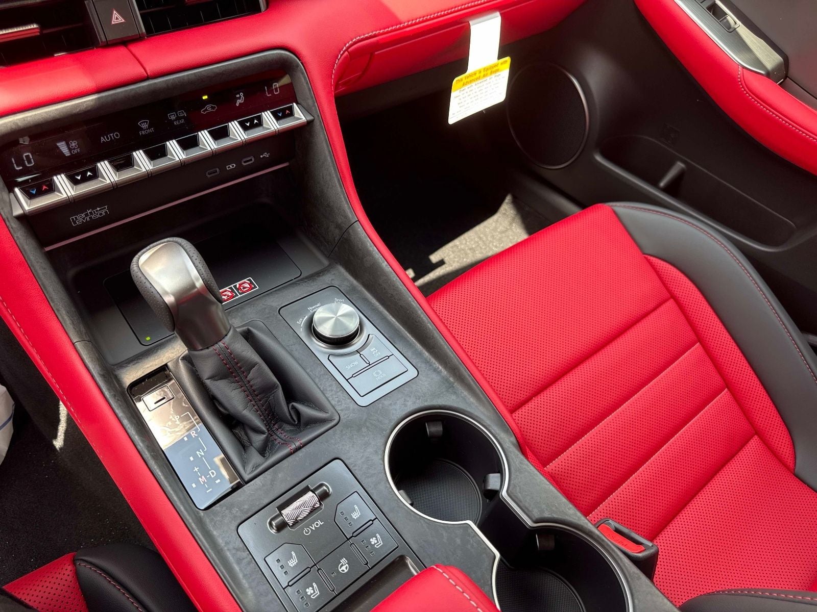 2026 Lexus IS 350 F SPORT