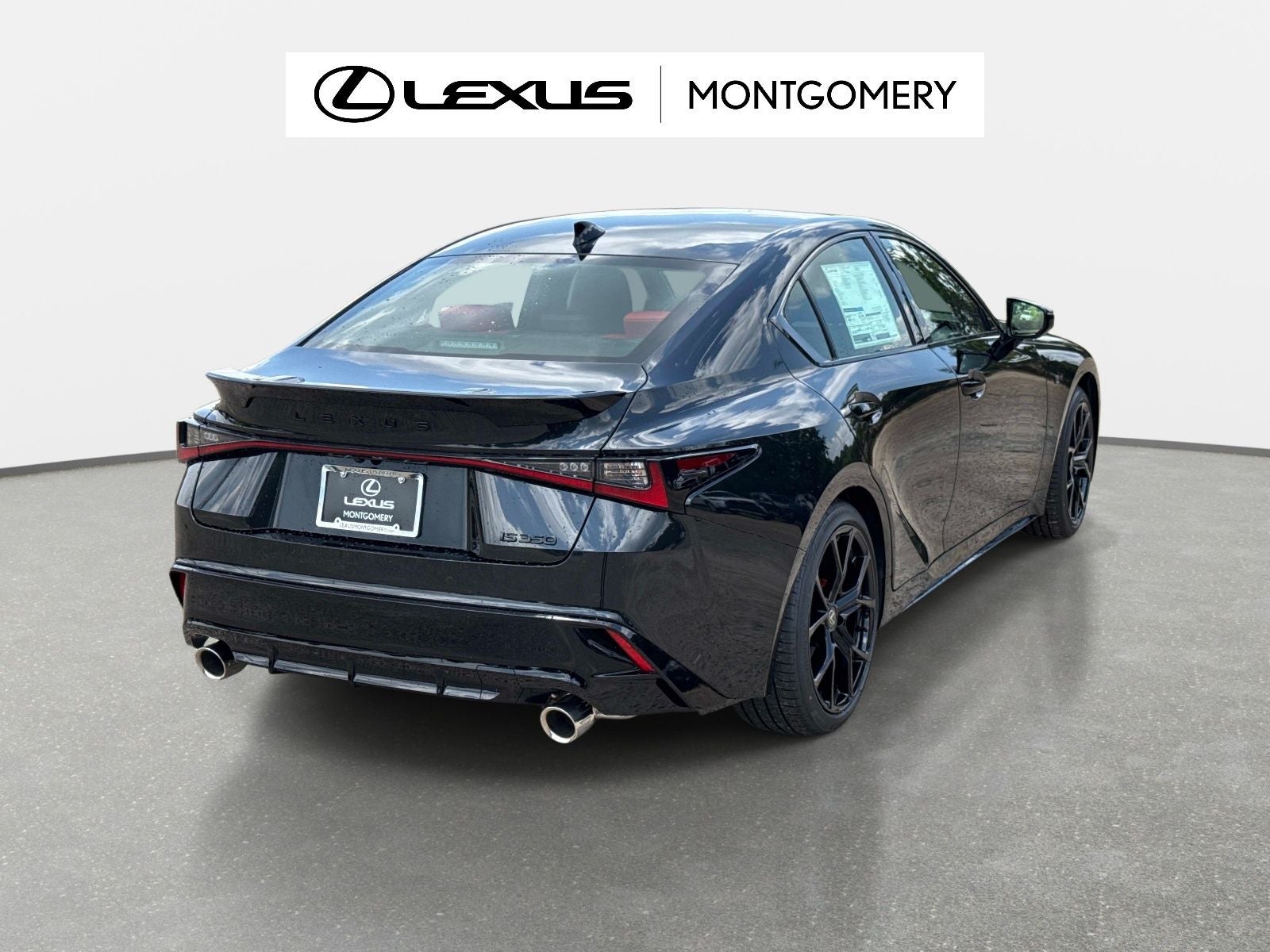 2026 Lexus IS 350 F SPORT