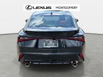 2026 Lexus IS 350 F SPORT