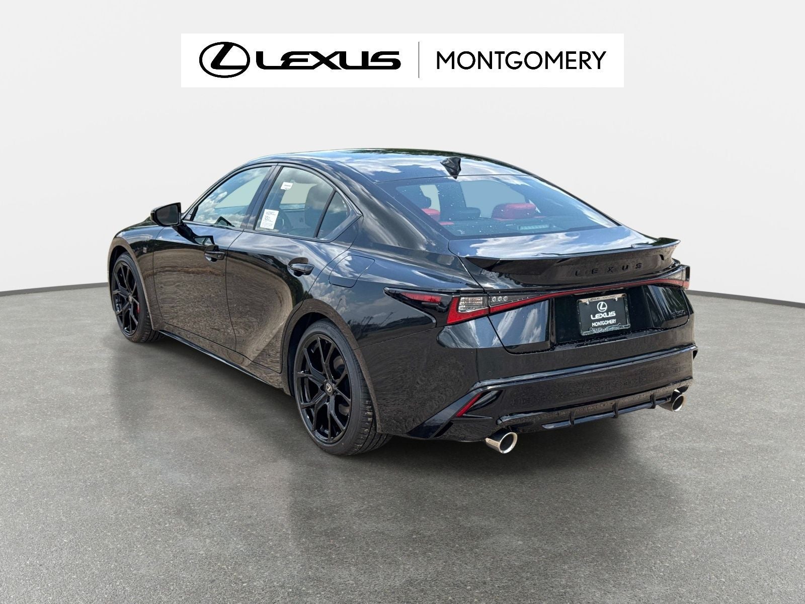 2026 Lexus IS 350 F SPORT