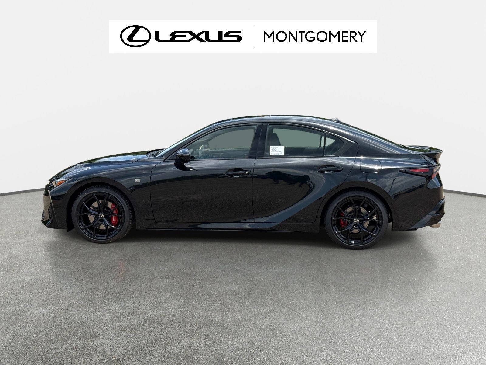 2026 Lexus IS 350 F SPORT